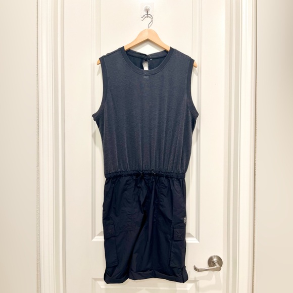 FREE PEOPLE Movement Lead The Way Romper - Picture 2 of 10